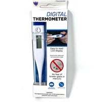 Digital thermometers