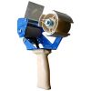 Industrial Packing Tape Dispenser for 3" Tape. Side Loading Tape Gun. Heavy Duty Hand Tape Gun. Lightweight and Portable for Commercial Packaging; Shi