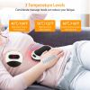 Portable Hand Warmer 10000mAh Power Bank Rechargeable Pocket Warmer Double Sided Heating 3 Temperature Adjustment