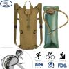 Tactical Hydration Pack 3L Water Bladder Adjustable Water Drink Backpack