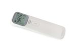 No Touch Forehead Digital Thermometer TOUCHLESS BABIES KIDS - White